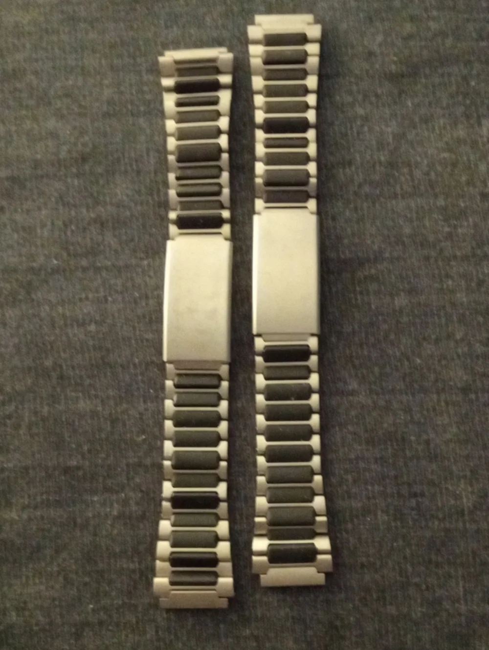 10 Men's Vintage Never Used Watch Bands